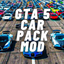 gta 5 car pack mod install